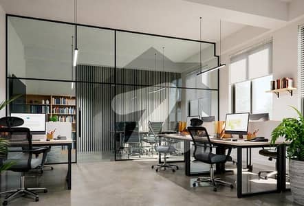 Office For Sale - Off Plan Property Option | 48 Months Installment - Kalma Chock Prime Location