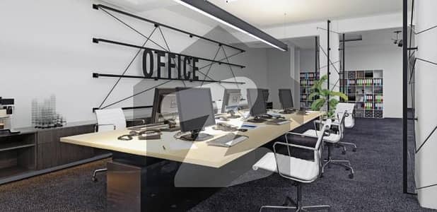 Office For Sale - Off Plan Property Option | 48 Months Installment - Kalma Chock Prime Location