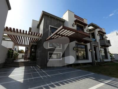 Brand New Ultra Luxury Custom Architect Designed Bungalow Available For Sale In DHA Phase 6