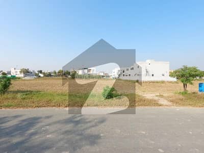 Centrally Located Residential Plot For Sale In DHA Phase 7 - Block U Available