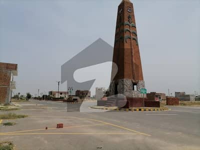 32 Marla Residential Plot In Satiana Road For Sale At Good Location