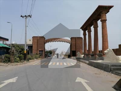 Ideal Residential Plot For Sale In Kareem Garden - Phase 2