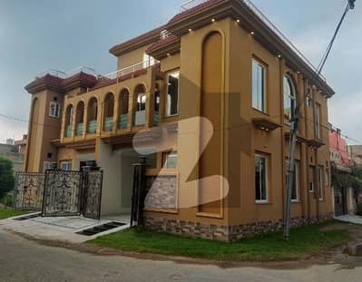 آڈٹ اینڈ اکاؤنٹس فیز 1 آڈٹ اینڈ اکاؤنٹس ہاؤسنگ سوسائٹی,لاہور میں 3 کمروں کا 4 مرلہ مکان 1.7 کروڑ میں برائے فروخت۔