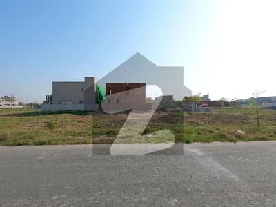20 Marla Residential Plot Up For Sale In DHA Phase 7 - Block T
