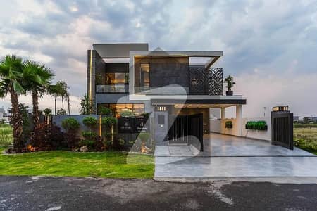 Ultra Modern Prime Location Bungalow Designer For Sale