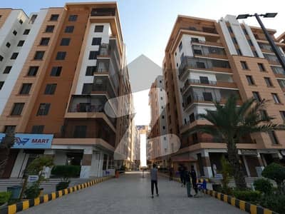 کینٹ ویو لوجز ملیر لِنک ٹُو سُپر ہائی وے,کراچی میں 2 کمروں کا 5 مرلہ فلیٹ 1.2 کروڑ میں برائے فروخت۔