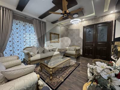 Fully Furnished Full Basement Like Brand New Triple Unit Bungalow For Rent