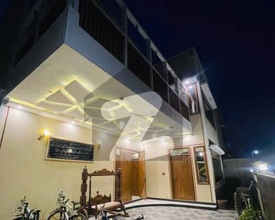 Prominently-Located Prime Location 400 Square Yards House Available In Naya Nazimabad - Block A