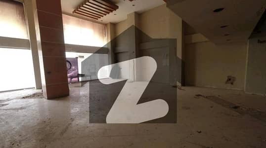 Reserve A Centrally Located Prime Location Shop Of 7500 Square Feet In North Nazimabad - Block F