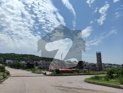 بحریہ انکلیو بحریہ ٹاؤن,اسلام آباد میں 8 مرلہ رہائشی پلاٹ 1.0 کروڑ میں برائے فروخت۔