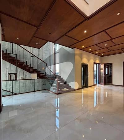 Reasonably-Priced 500 Square Yards House In DHA Phase 8, Karachi Is Available As Of Now