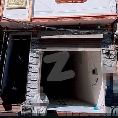 علامہ اقبال ٹاؤن لاہور میں 2 مرلہ عمارت 1.5 کروڑ میں برائے فروخت۔