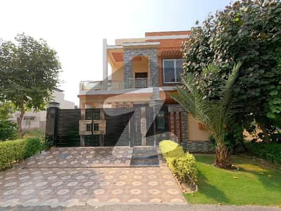 10 Marla House Is Available For sale In Fazaia Housing Scheme Phase 1