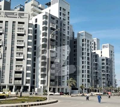 Prime Location Naya Nazimabad Flat Sized 1775 Square Feet Is Available