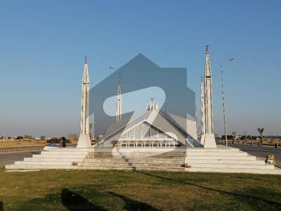 Reasonably-Priced Prime Location 5 Marla Residential Plot In DHA Phase 1 - Sector P, Multan Is Available As Of Now