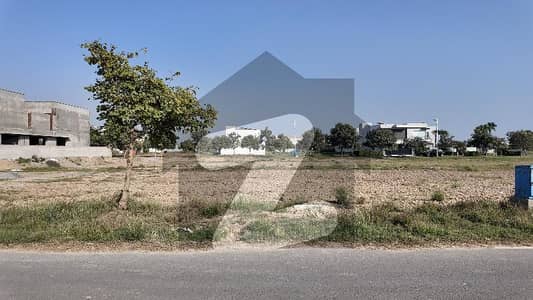 DHA Phase 7 Plot For Sale In DHA Lahore Paper Available Prime Location