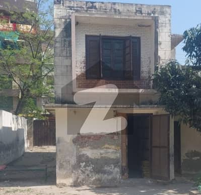 1 Kanal Building In Zahoor Elahi Road Best Option