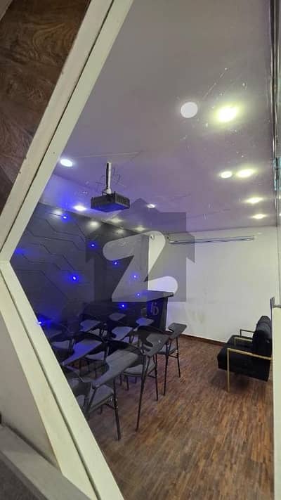 A Prime Location 1173 Square Feet Office Is Up For Grabs In DHA Defence