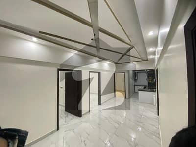 ڈی ایچ اے فیز 4 ڈی ایچ اے ڈیفینس,کراچی میں 3 کمروں کا 7 مرلہ فلیٹ 3.25 کروڑ میں برائے فروخت۔