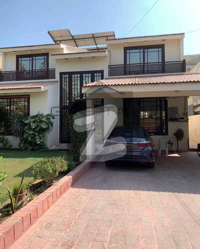 666 Yards House For Sale In Dha Phase 6 Seher Streets Very Well Maintained