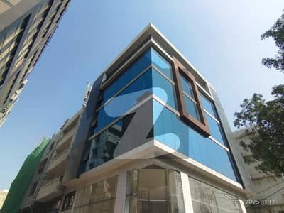 200 Yards Commercial Building Available for Rent at Jami Commercial