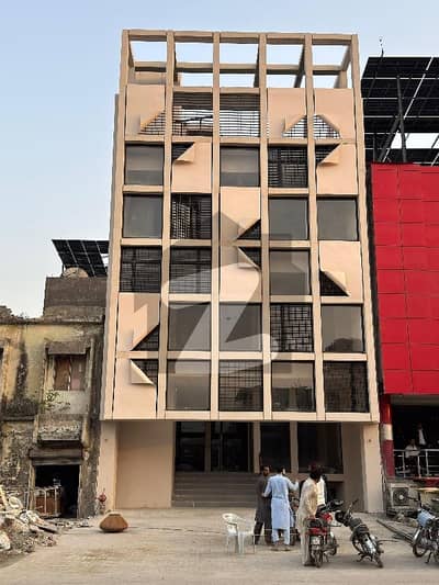 جی ۔ 6 اسلام آباد میں 2 کنال عمارت 30.0 لاکھ میں کرایہ پر دستیاب ہے۔