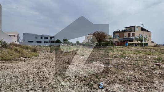 Best Location Block S-20 Marla Residential Plot for Sale in DHA Phase 8 Lahore