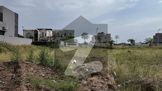 1 Kanal Direct Plot Prime Location Plot For Sale In Block Z2 IVY Green DHA Phase 8 Lahore