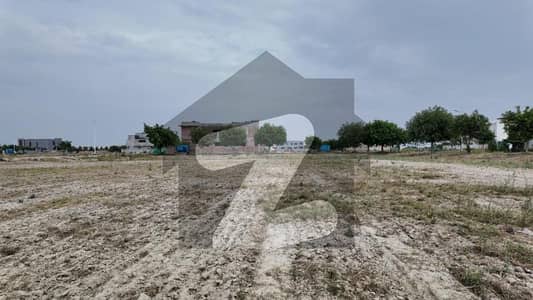 70ft Road 1 Kanal Residential Plot Block S At Investor Rate For Sale In DHA Phase 8 Lahore.