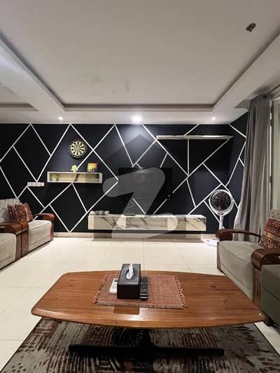 2 BEDROOMS APARTMENT FOR RENT IN GULBERG LAHORE