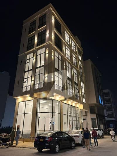 المرتضی کمرشل ایریا ڈی ایچ اے فیز 8,ڈی ایچ اے ڈیفینس,کراچی میں 5 مرلہ دفتر 4.0 کروڑ میں برائے فروخت۔