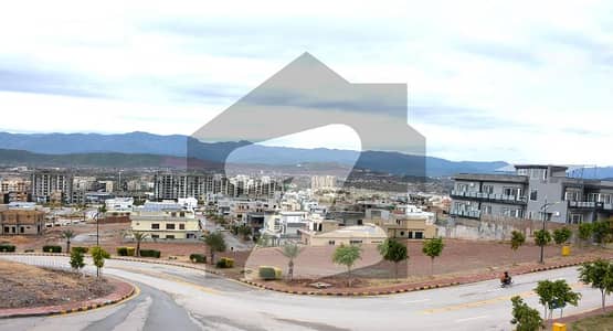 10 Marla Plot for Sale in Sector C-1, Bahria Enclave Islamabad PUP Paid | Street 17