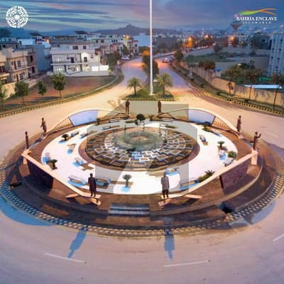 بحریہ انکلیو - سیکٹر اے بحریہ انکلیو,بحریہ ٹاؤن,اسلام آباد میں 1 کنال رہائشی پلاٹ 3.2 کروڑ میں برائے فروخت۔