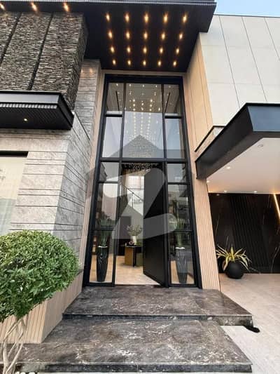 1 Kanal Masterpiece Furnished House For Sale Phase 7 DHA Lahore