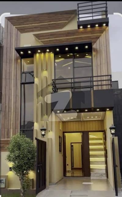 الکبیر ٹاؤن - فیز 2 الکبیر ٹاؤن,رائیونڈ روڈ,لاہور میں 3 کمروں کا 3 مرلہ مکان 1.06 کروڑ میں برائے فروخت۔