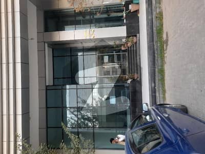 8 Marla Ground Floor With Mezzanine And Basement 8 Marla Ground Floor With Mezzanine And Basement