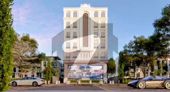 نیو سٹی فیز 2 نیو سٹی,واہ میں 0 مرلہ دفتر 27.0 لاکھ میں برائے فروخت۔