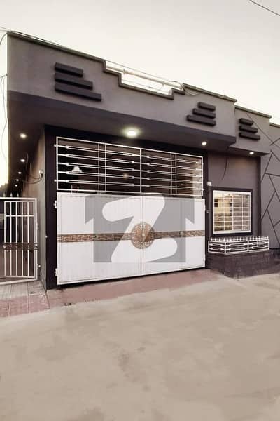 4 Marla House Available For Sale Near Adiala Road Shahpur Stop 2 Bed 3bath Lv Launch Drawing Room Kitchen Porch Pani Bijli Available Near Adyala Road Shahpur Stop