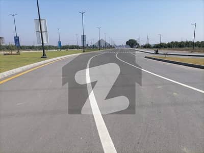 DHA GUJRANWALA 1 Kanal Plot North Side