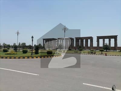 Ideal Residential Plot In Faisalabad Available