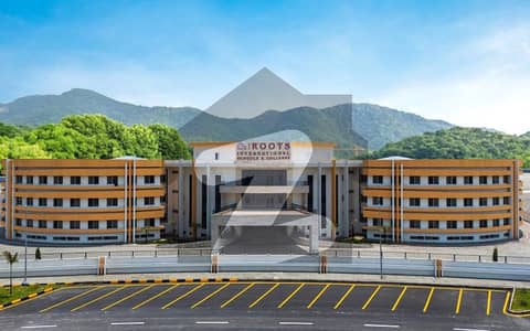 A Block Faisal Hills 7 Marla Prime Location Plot available