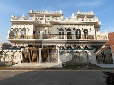 Your Dream Brand New 3 Marla House Is Available In Park Lane City