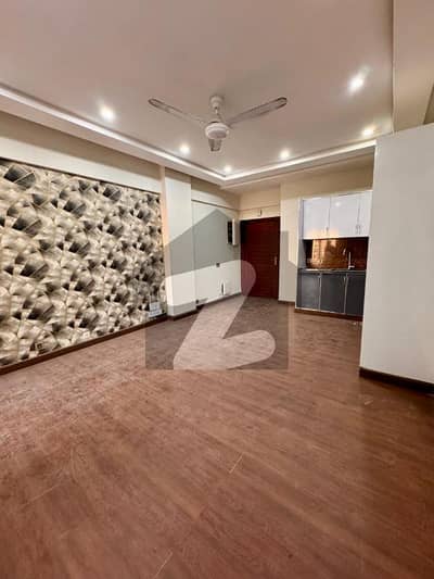 One Bedroom Apartment Available For Rent In Lignum Tower DHA-2 Islamabad