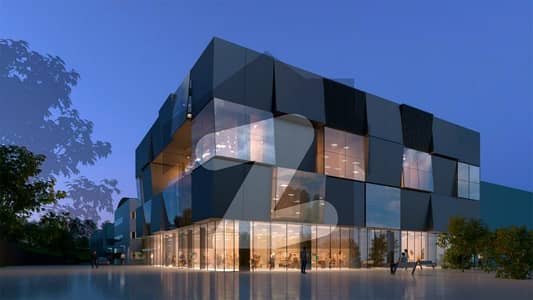 Brand New Corner Building Commercial Plaza for Sale Prime Location Best Rental Income Deal G-8/1 Islamabad Capital