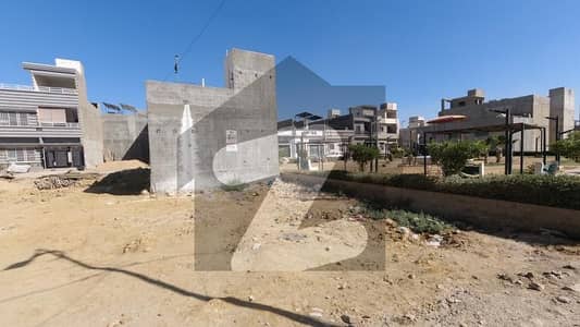 Prime Location 120 Square Yards Residential Plot For sale In Karachi