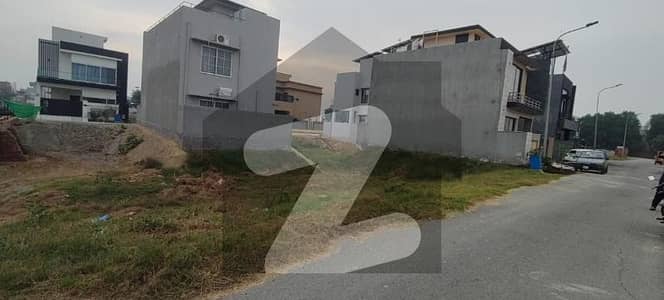 5 Marla Prime Plot For Sale In DHA 9 Town A Block | Solid Deal