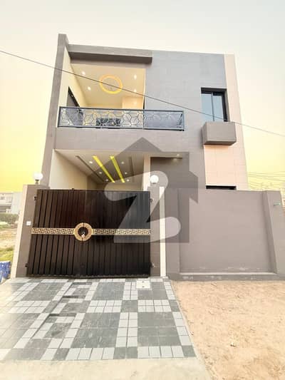 Brand New 956 Square Feet House Available In City AL Riaz For Sale