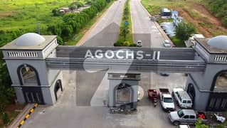 Aghosh Phase_II E Block 10 Marla Plot Available For Sale