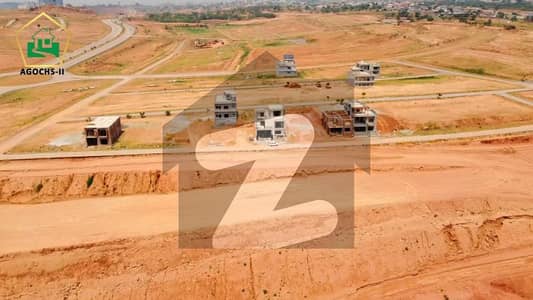 14 Marla Possession Able Plot At 80 Feet Road