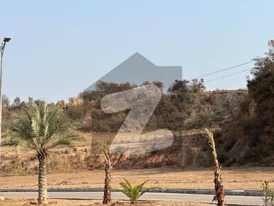 Spacious Residential Plot AGHOSH Phase 2 Block E